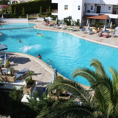 Coliseum Studios&Apartments Pefki (Rhodes) Exterior foto