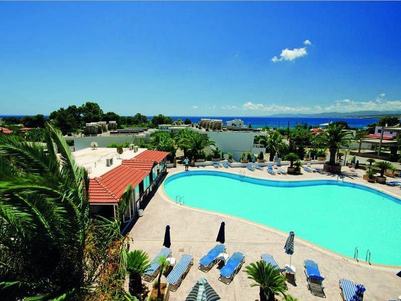 Coliseum Studios&Apartments Pefki (Rhodes) Exterior foto