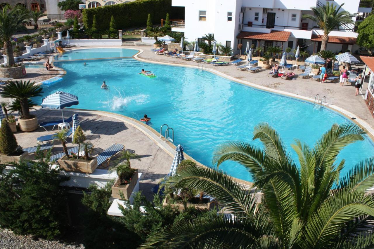 Coliseum Studios&Apartments Pefki (Rhodes) Exterior foto