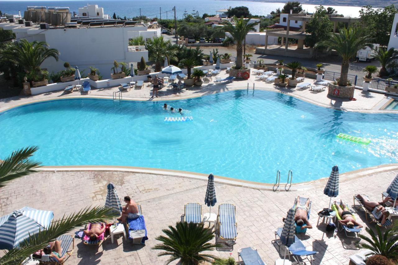 Coliseum Studios&Apartments Pefki (Rhodes) Exterior foto