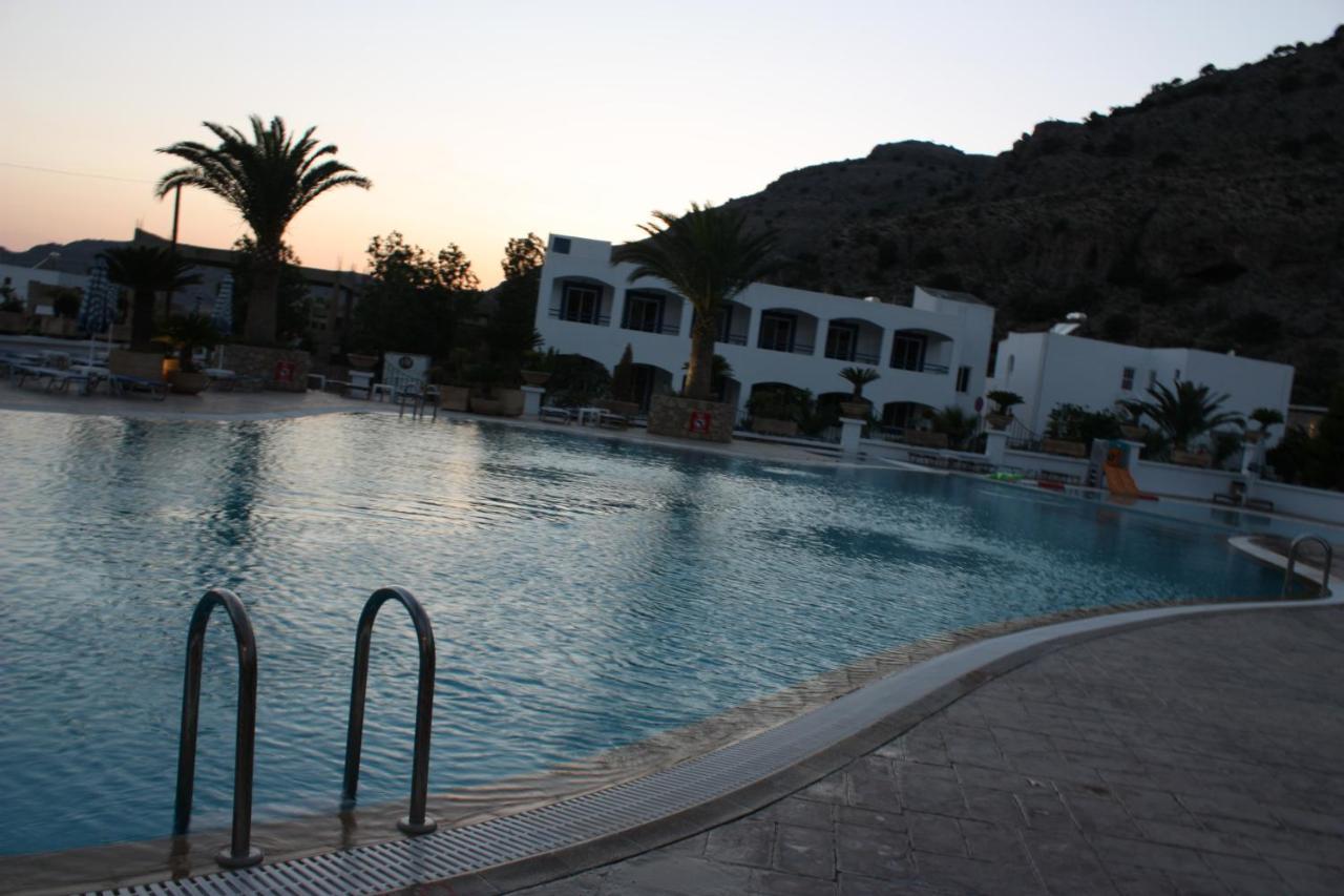 Coliseum Studios&Apartments Pefki (Rhodes) Exterior foto