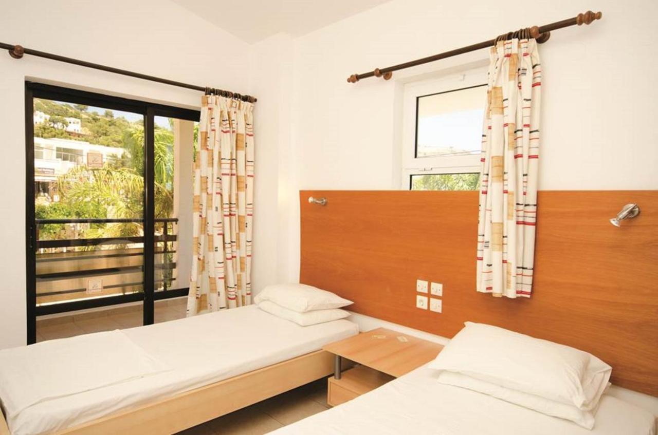Coliseum Studios&Apartments Pefki (Rhodes) Exterior foto
